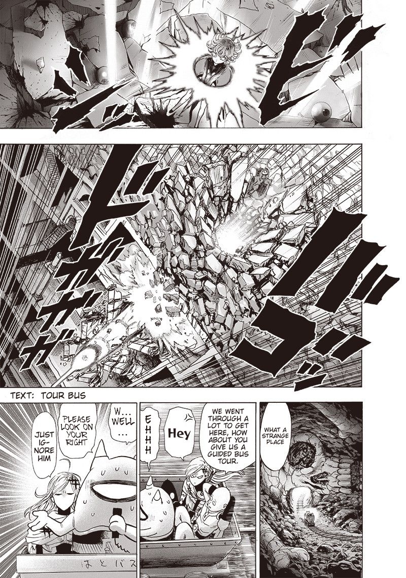 One-Punch Man, Chapter 127 image 08